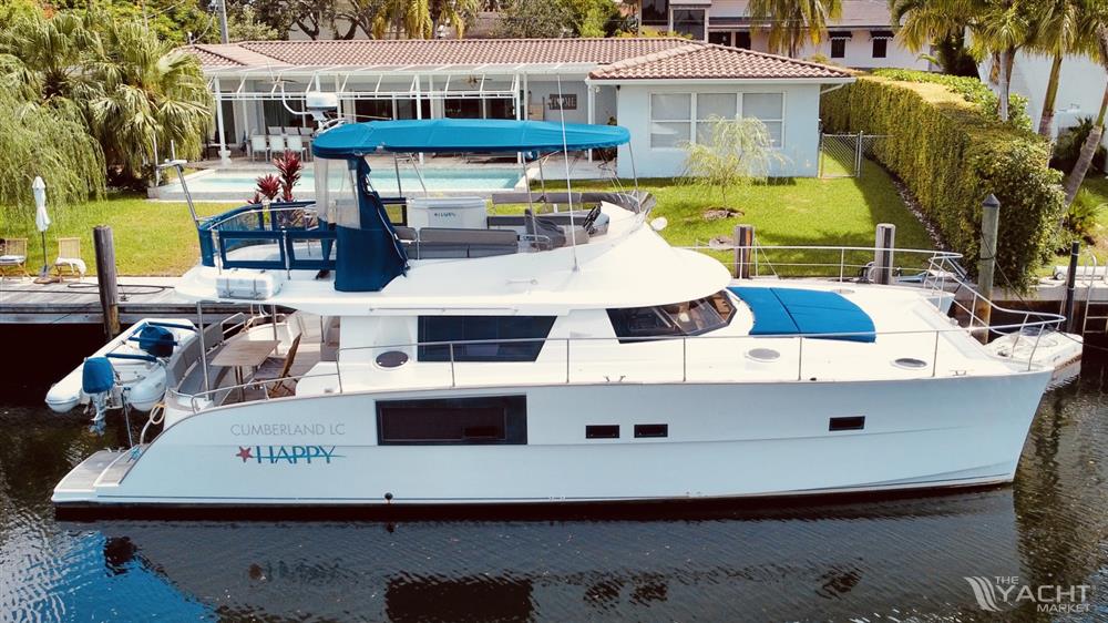 Fountaine Pajot 47 LC Cumberland
