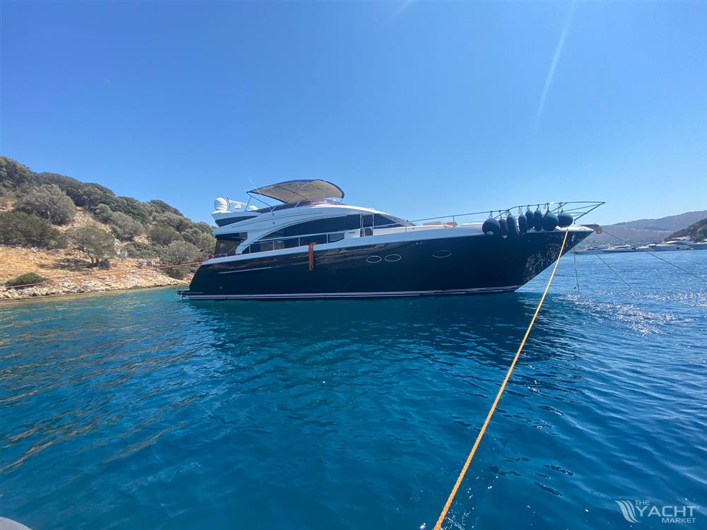 PRINCESS 68
