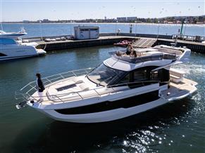 Galeon 440 FLY, 2025 NEW BOAT