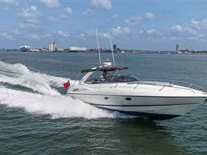 Sunseeker Superhawk Hawk 34