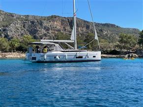 Bavaria C45