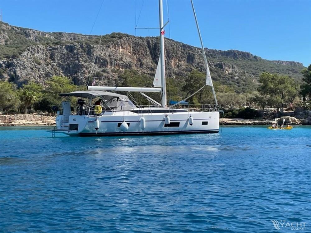 Bavaria C45