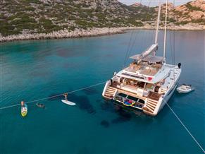 Fountaine Pajot Alegria 67