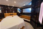 Tecnomar 27 - accommodation