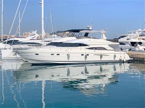 Princess 65