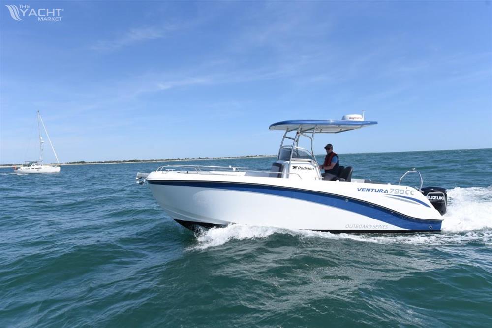 Rodman 790 Ventura CC