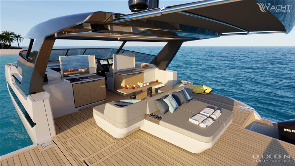 XQUISITE YACHTS 40 POWER CAT