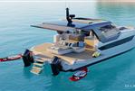 XQUISITE YACHTS 40 POWER CAT