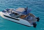 XQUISITE YACHTS 40 POWER CAT