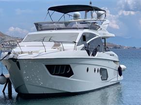 Absolute 50' Flybridge