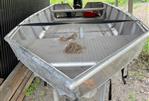Aluminum Work Boat w/70 hp Suzuki and Trailer!