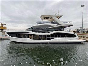 Galeon 560 FLY, 2025 NEW BOAT