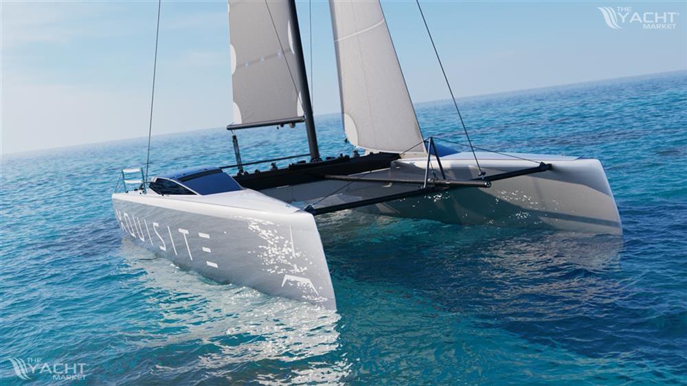 XQUISITE YACHTS 30 Sportcat