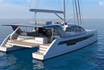 XQUISITE YACHTS Sixty Solar Sail