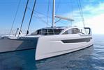 XQUISITE YACHTS Sixty Solar Sail