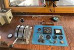WORK DIVING BOAT