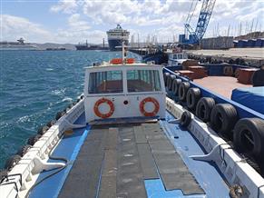 14M AGENT BOAT for sale