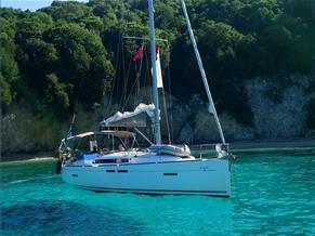 Jeanneau Sun Odyssey 409