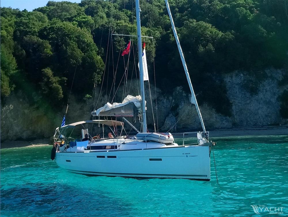 Jeanneau Sun Odyssey 409