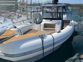 Rafnar 1200 T-TOP