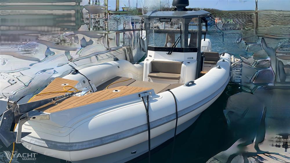 Rafnar 1200 T-TOP