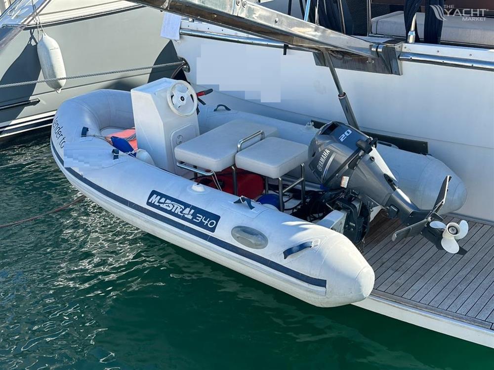 Maestral (AD Brodovi) Maestral 340