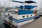 TRAWLER / TRADER TYPE MOTOR CRUISER Trawler 39
