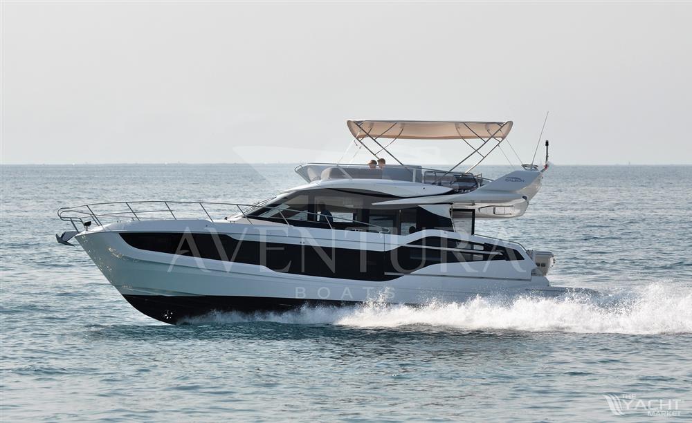 Galeon 440 Fly, 2025 – Available soon