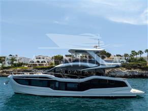 Galeon 560 Fly, 2025 – available soon