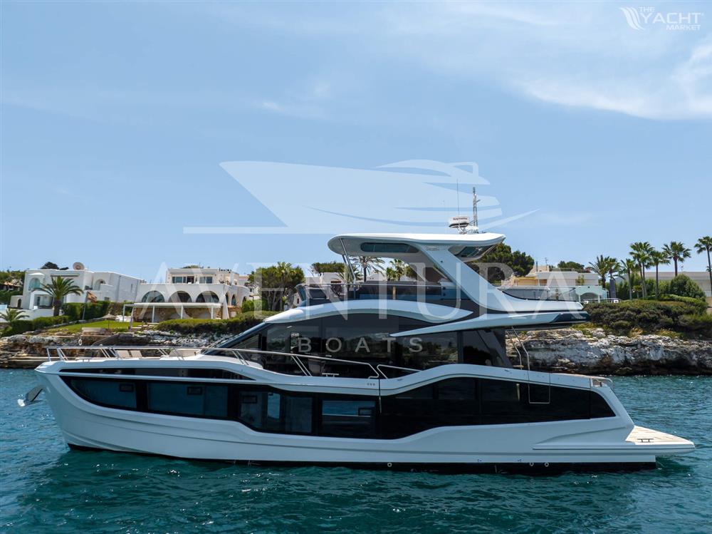 Galeon 560 Fly, 2026 – available soon