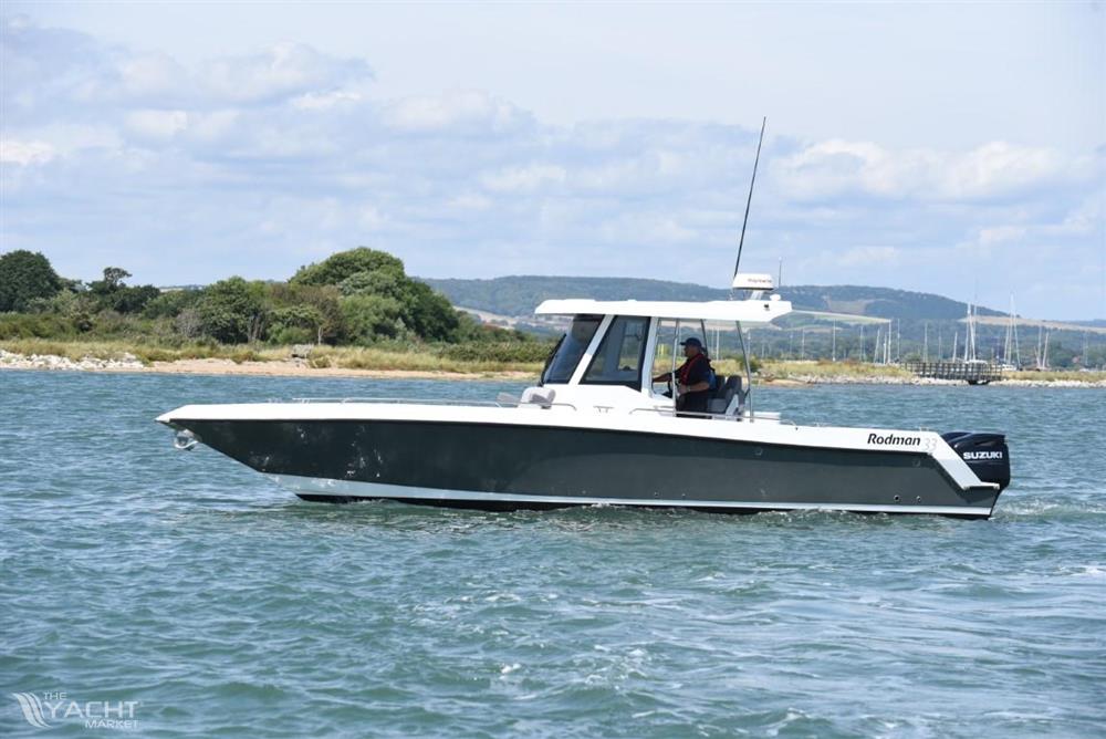 Rodman 33 Offshore