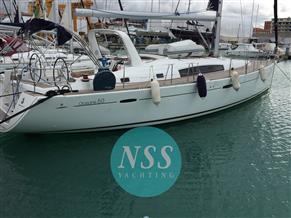 Beneteau OCEANIS 50