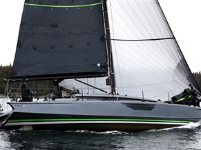 Shogun Yachts SHOGUN 43