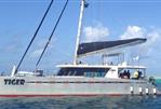 G-WIND MARINE ANTON DU TOIT ALUMINUM CATAMARAN