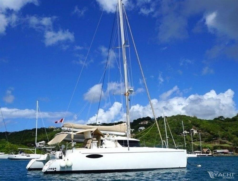 FOUNTAINE PAJOT Orana 44