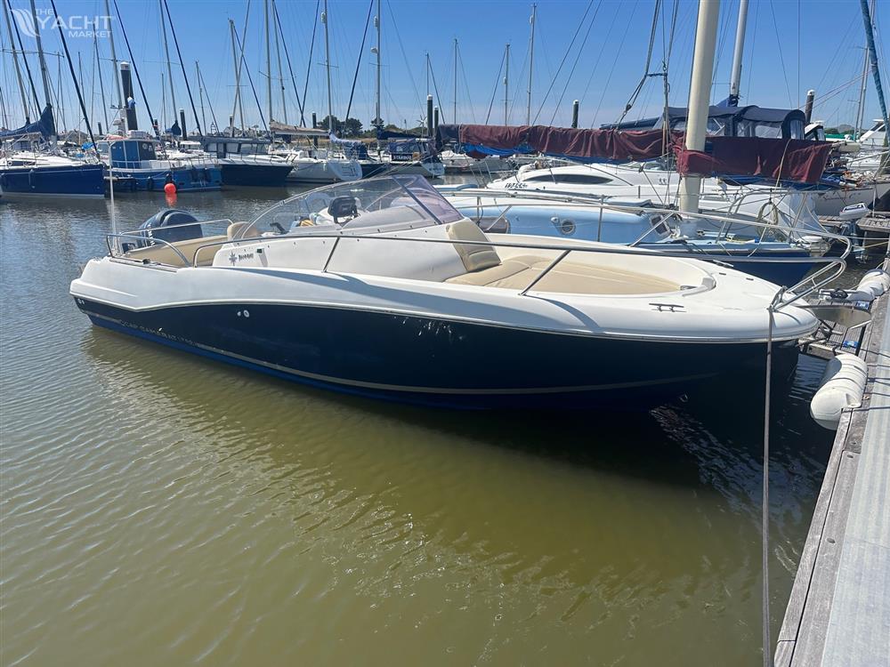 Jeanneau  Cap Camarat