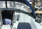 Moody 40 - Cockpit