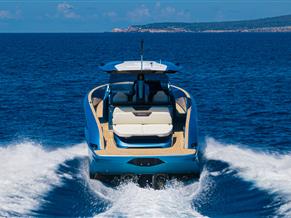SOLARIS POWER 40 OPEN