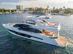 Galeon 680 FLY