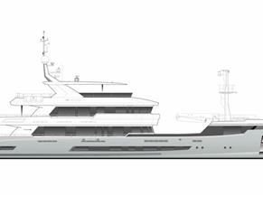 Custom Expedition 43M Long Range MotorYacht