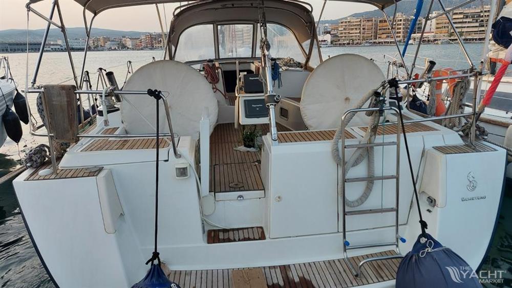 Beneteau Oceanis 50