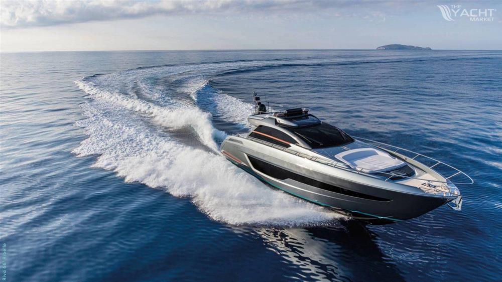 Riva 66&#39; Ribelle