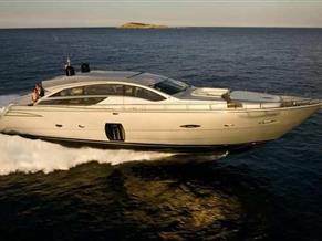 Pershing 80