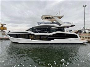 Galeon 560 Fly