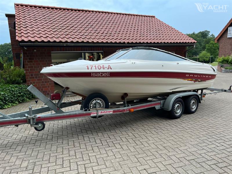 Bayliner (US) Bayliner 1850 SS Bowrider