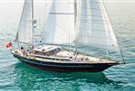Jongert 25DS Cutter Ketch Deck saloon - Jongert 25DS GUADALUPE
