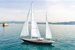 Jongert 25DS Cutter Ketch Deck saloon - Jongert 25DS GUADALUPE