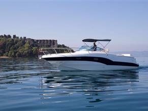 RIO YACHTS 32 BLU
