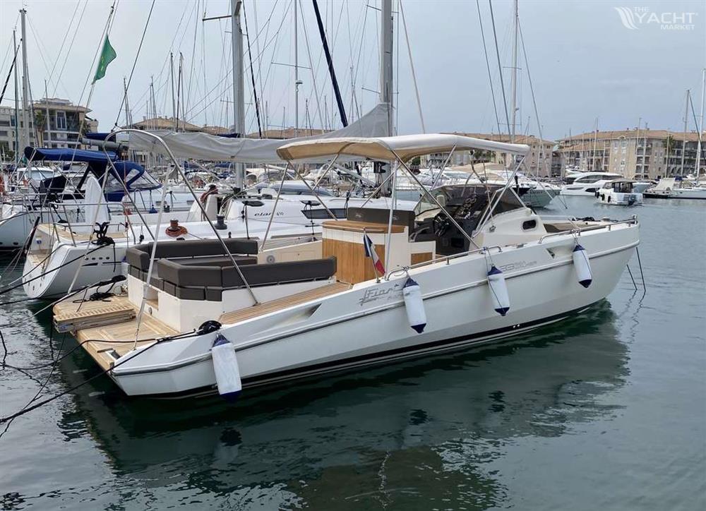 FIART 33 SEAWALKER - fiart 33 seawalker 2013