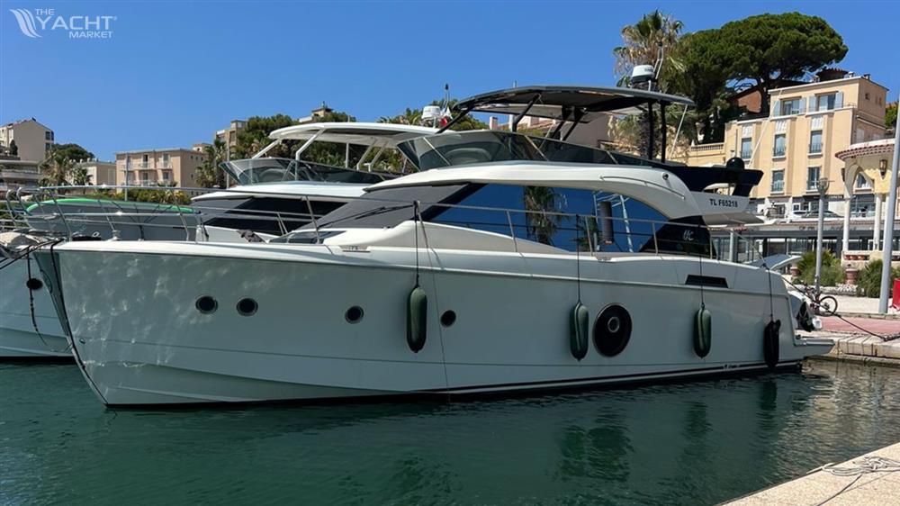 Beneteau Monte Carlo 6